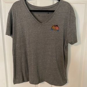 Vans shirt women’s XL